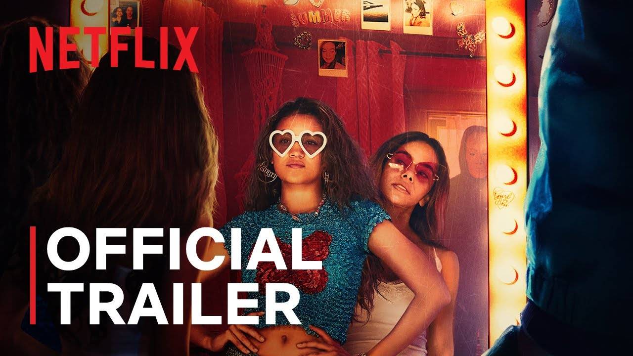 Movie Time Cut - Official Trailer | Netflix