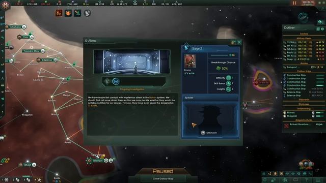 Stellaris: Super Roach Devourers - Ep 13