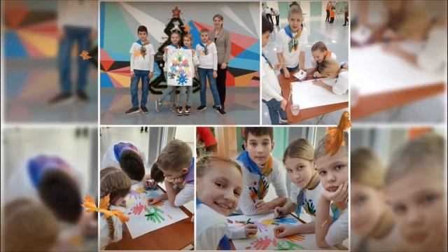 Исторя школы на стих