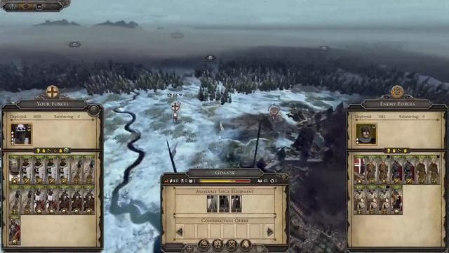 TEUTONIC ORDER 2 ~ Medieval Kingdoms 1212 AD ~ Live Stream