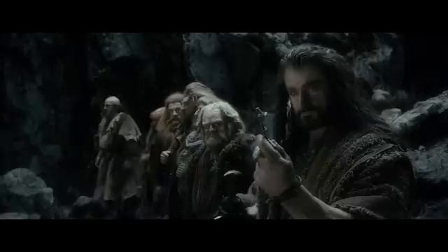 Thorin Oakenshield  Song of Durin (Music Video)