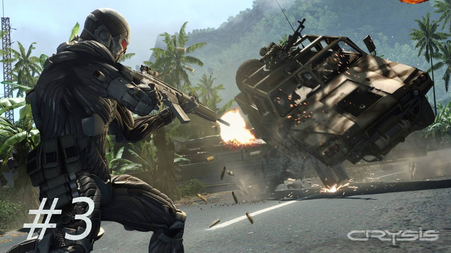 Crysis Remastered