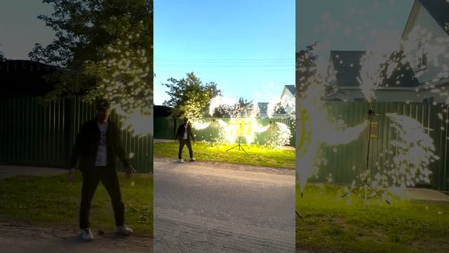 Огнемёт пати30лет