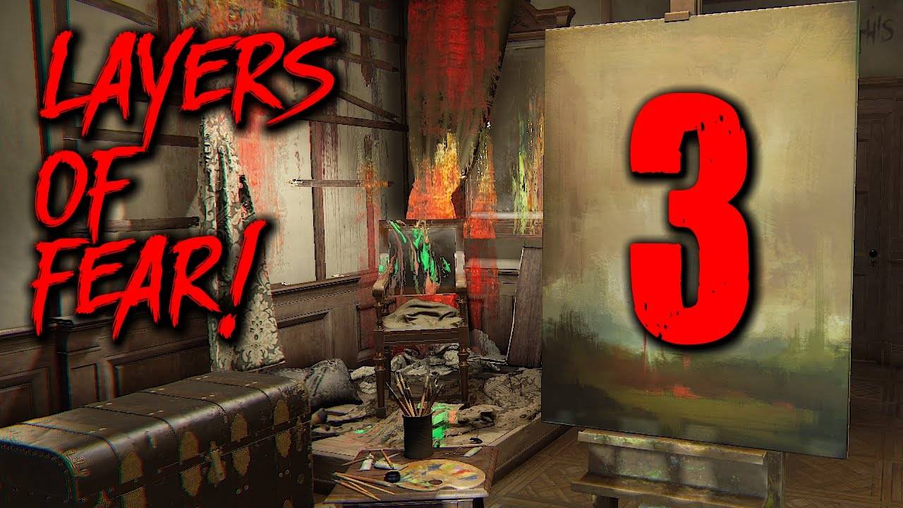 Layers of Fear 3