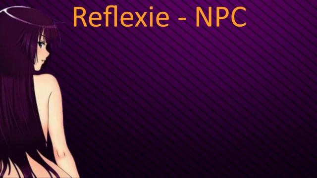 Reflexie -NPC