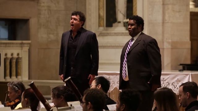 Opera for Puerto Rico | Le pêcheurs de perles: Au fond du temple saint