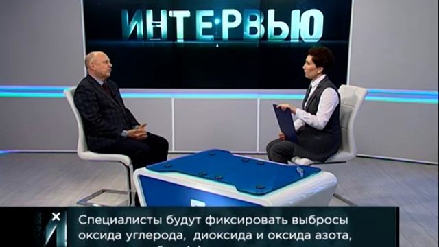 Игорь Варфоломеев, заместитель министра экологии и рационального природопользования края