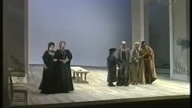 Mozart - Cosi fan tutte (Australian Opera, 1987)