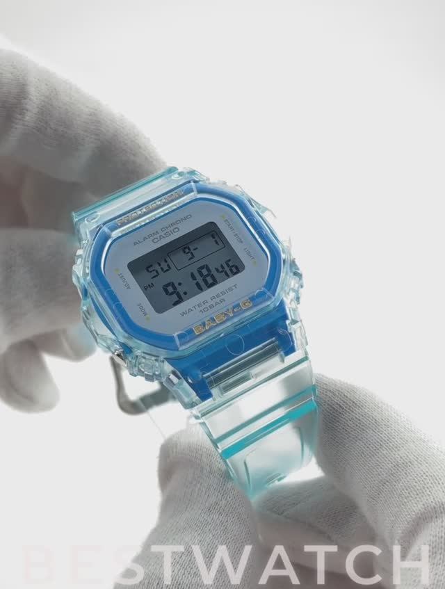 Часы Casio BGD-565SJ-2