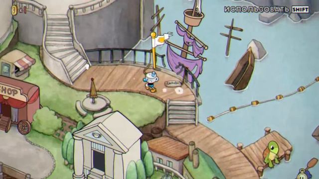 ПОСЛЕДНИЙ СТРИМ  В ДЛС CUPHEAD+СЕКРЕТНЫЙ СКИН ЧАШИ!СТРИМ DLC THE DELICIOUS LAST COURSE