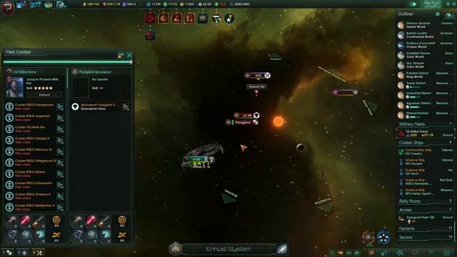 Red Steckled Elbermung - Part 33 - Stellaris: Leviathans