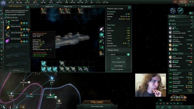 Stellaris (United Nations of Earth) - Part 35: Costs of War