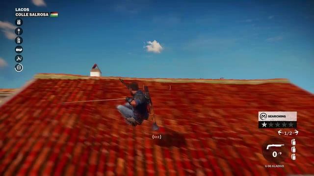 Just Cause 3 САЛРОССА 18 СЕРИЯ