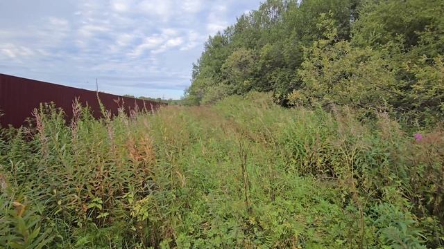 Участок 1359 м² в населённом пункте Зверосовхоз