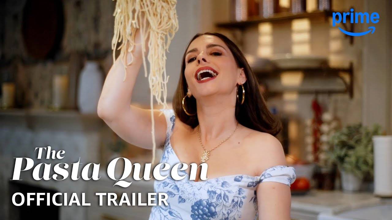 Reality Show The Pasta Queen - Official Trailer | Amazon Prime Video