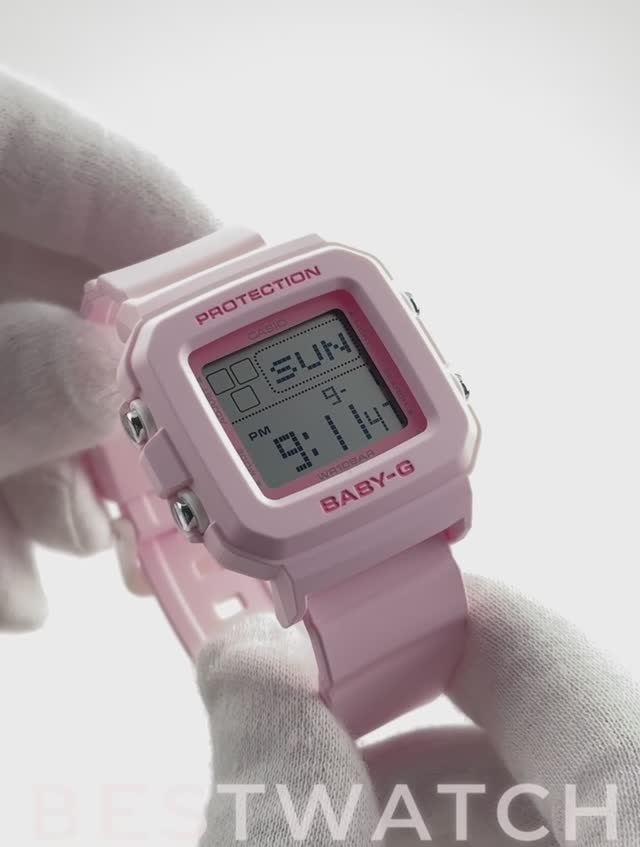 Часы Casio BGD-10-4