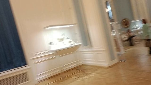 Музей Фаберже (часть-3).Сокровища где-то рядом🤗😯😲