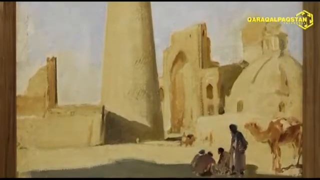 Павел  Петрович Беньков дөретиўшилиги. Творчество П. П. Бенькова