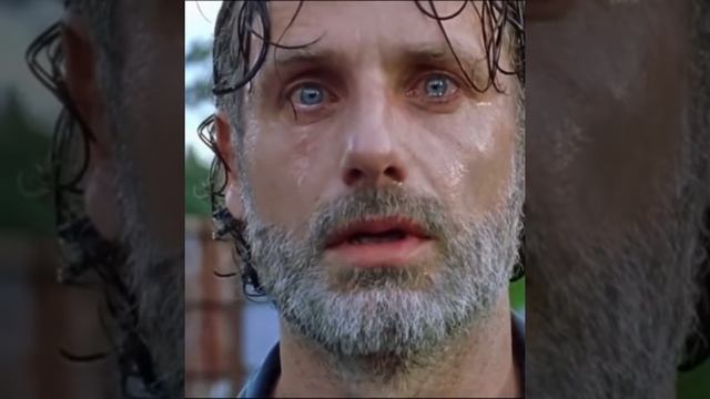 Рик Граймс потерял сына 😔  Rick Grimes Edit  /  Рик Граймс Эдит  -  Heat Waves (   Highcloud   ) 🎧