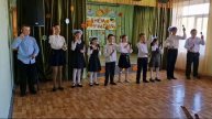 Ансамбль ложкарей "Подсолнухи"