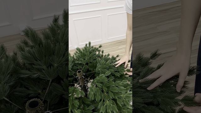ЕЛЬ ИСКУССТВЕННАЯ ЛИТАЯ ДАЛЬНЕВОСТОЧНАЯ