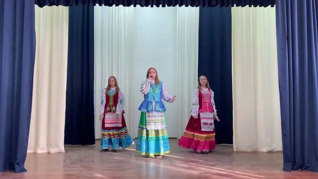 Республиканский детский фестиваль национальных культур народа в республике Адыгея «Мы разные – в это