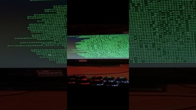 взлом Пентагона?