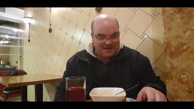 Lunch in a Secret Moscow Metro Café | Буфет N11 Метро Арбатская