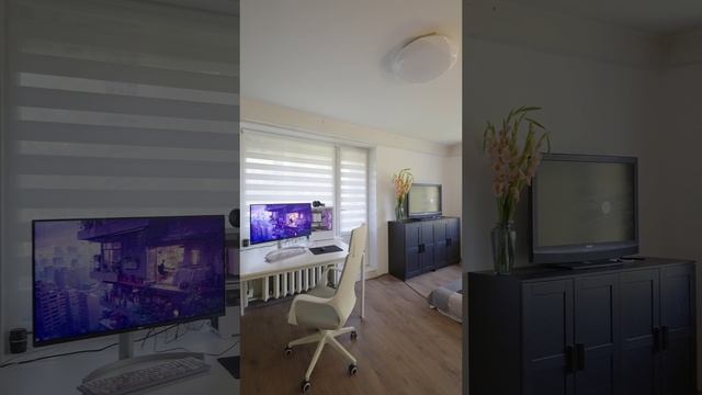 ГОРОДСКОЙ ОАЗИС | Квартира 42.1 м² | Продуманная планировка |Озелененная территория|#купитьквартиру