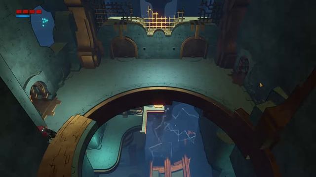 Прохождение Hob [4] - Мелкие засранцы!