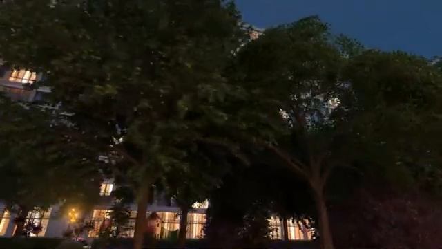 ЖК “Barrin House”, Москва