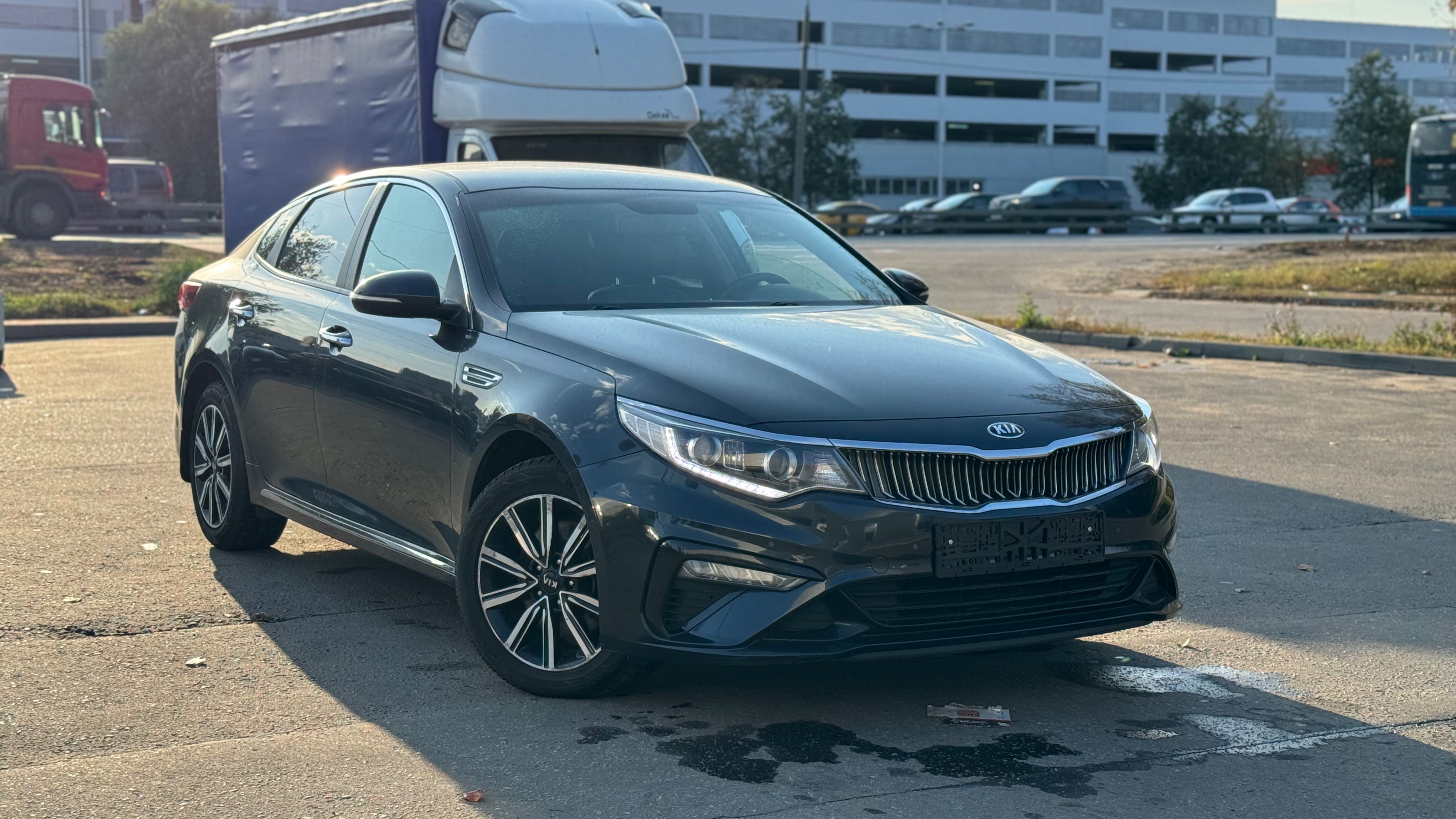 KIa Optima