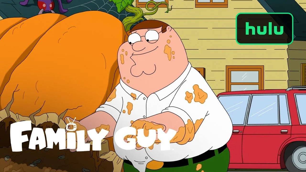 Animated Series Family Guy Halloween Special - Official Trailer | Hulu