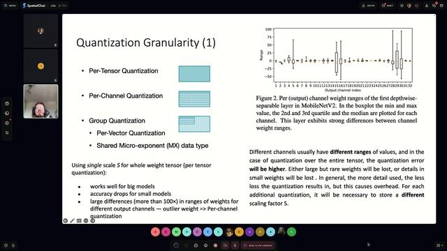 Дмитрий Иванов | Methods for optimizing  Al algorithms