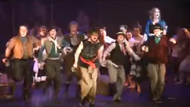 A Beggar's Opera 2010 | Youth Music Theatre UK (YMT)