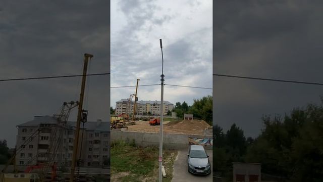 Объект г. Орёл, ул. Солнцевская д. 14