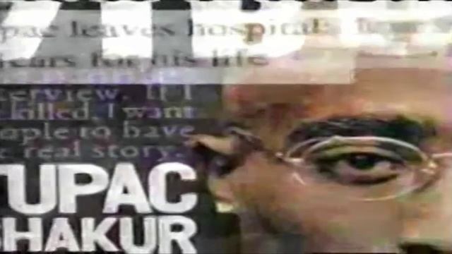 2Pac - All Eyez On Me (Promo Commercial 1996