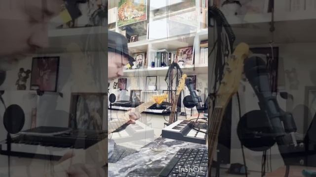 ХоумАудио 🎧☕_Бас Соло 🎸🤠