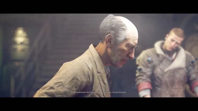 Wolfenstein II: The New Colossus прохождение [6]- Розуэлл, Нью-Мексико. Пожарный