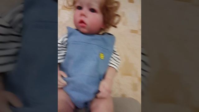 первый день когда мне подарили Лиама