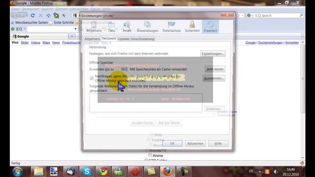 Wie man einen Proxy in Google Chrome,Mozzila Firefox und Opera anwendet (German Tutorial) [HD]