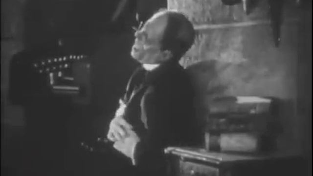 The Phantom of the Opera (1925) - live electronic music version