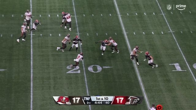 Baker Mayfield's best throws from 3-TD game vs. Falcons | Week 5