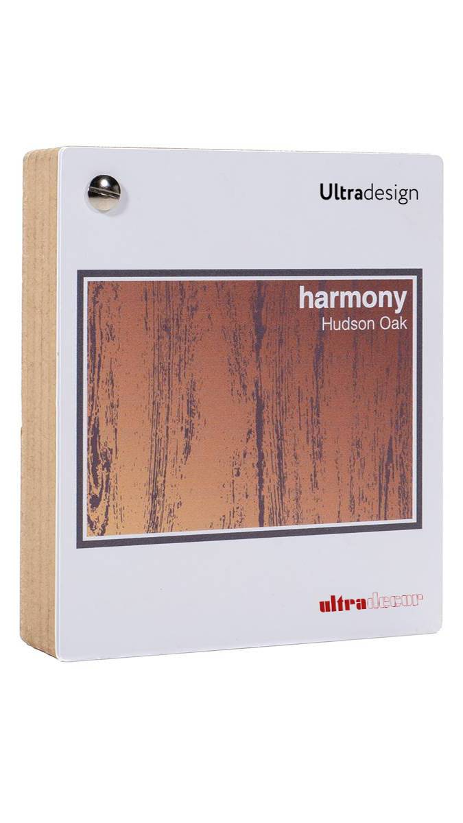 Образцы ЛДСП Ultradecor Гудзоны из коллекции Harmony