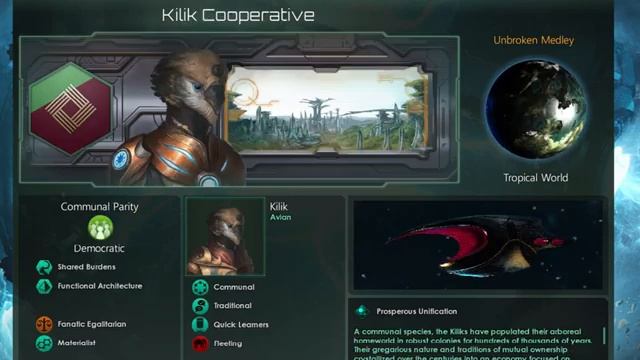 Alex Jones Explains Stellaris Empires