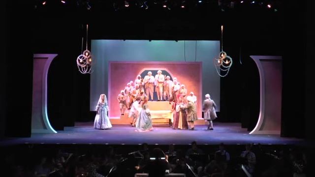 Rossini's La Cenerentola (Cinderella) - Act I Finale