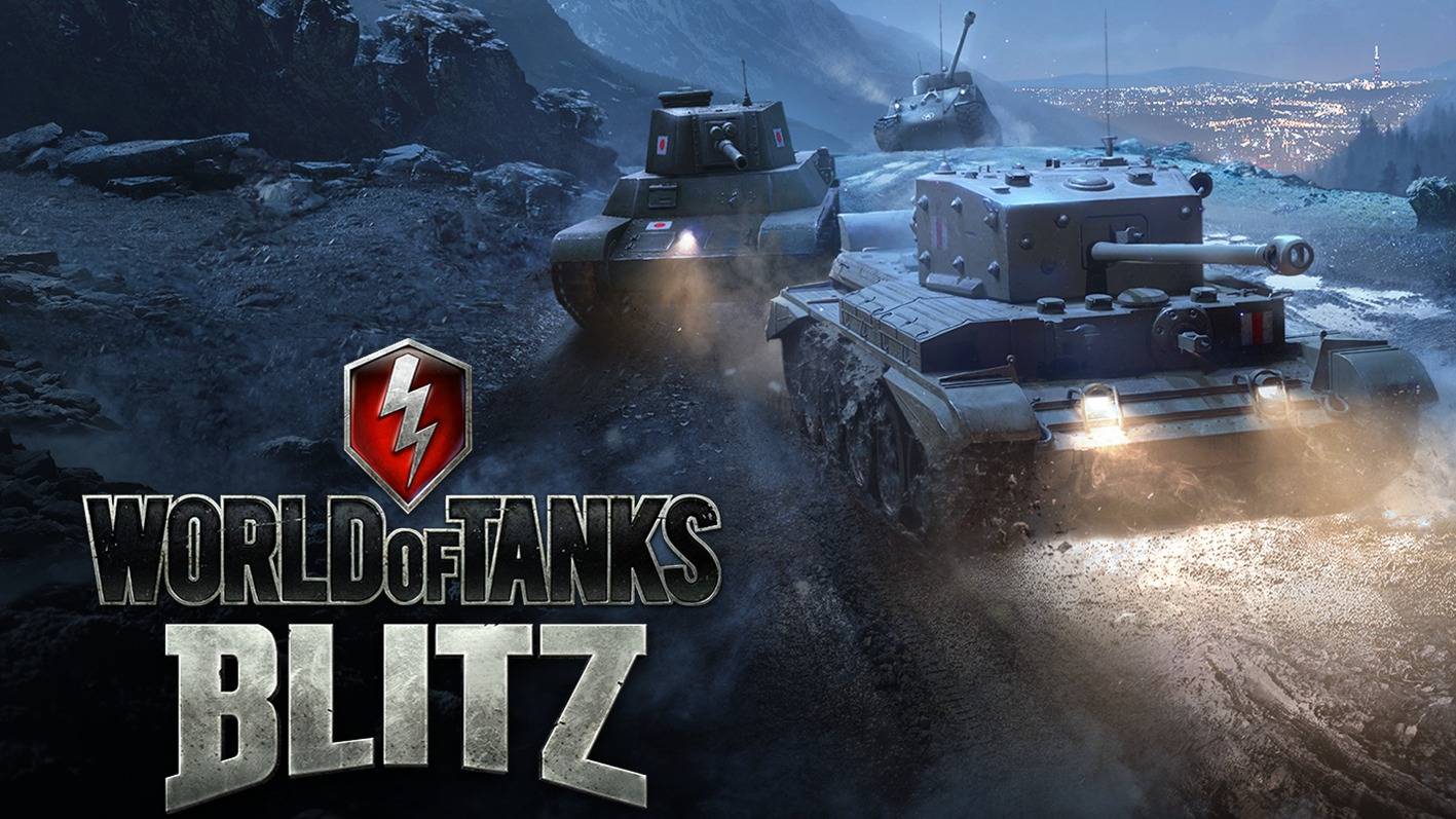 Worol of Tanks_BLITZ