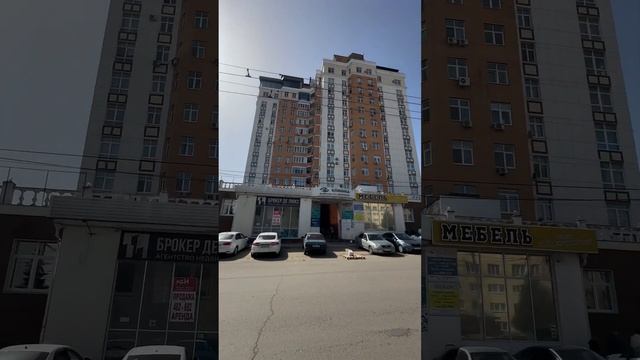 Объект г. Орел, ул. Красноармейская д.1