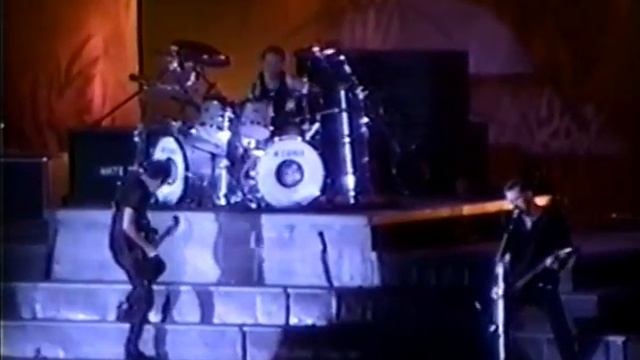 Metallica - Downing Stadium New York NY USA 10.07.1996