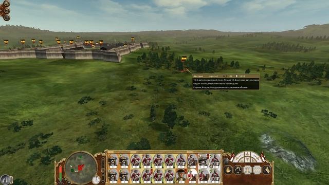 Empire Total War. Польша-Литва #10 - Разгром на юге, хаос на севере